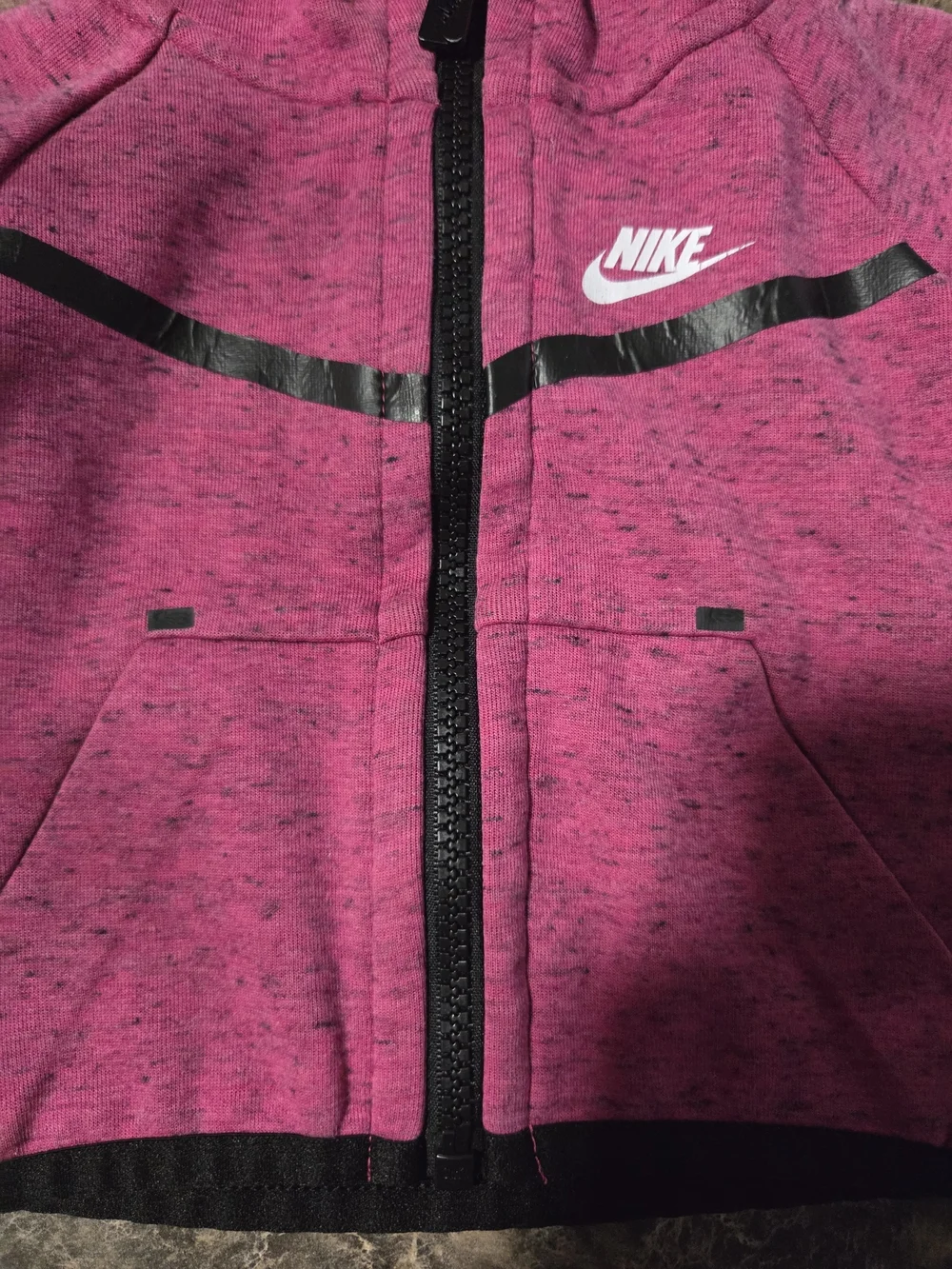 Nike Zip Up 12 Month Girls